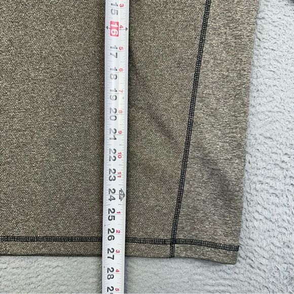 Boy Scouts America Sweater Mens Medium Gray Green 1/4 Zip Pullover‎ Outdoor BSA - Picture 10 of 12